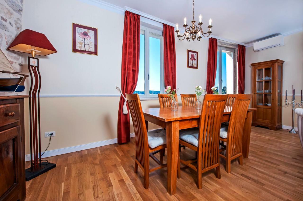 Adriatic Royal Sea View Apartment Rovinj Exteriör bild