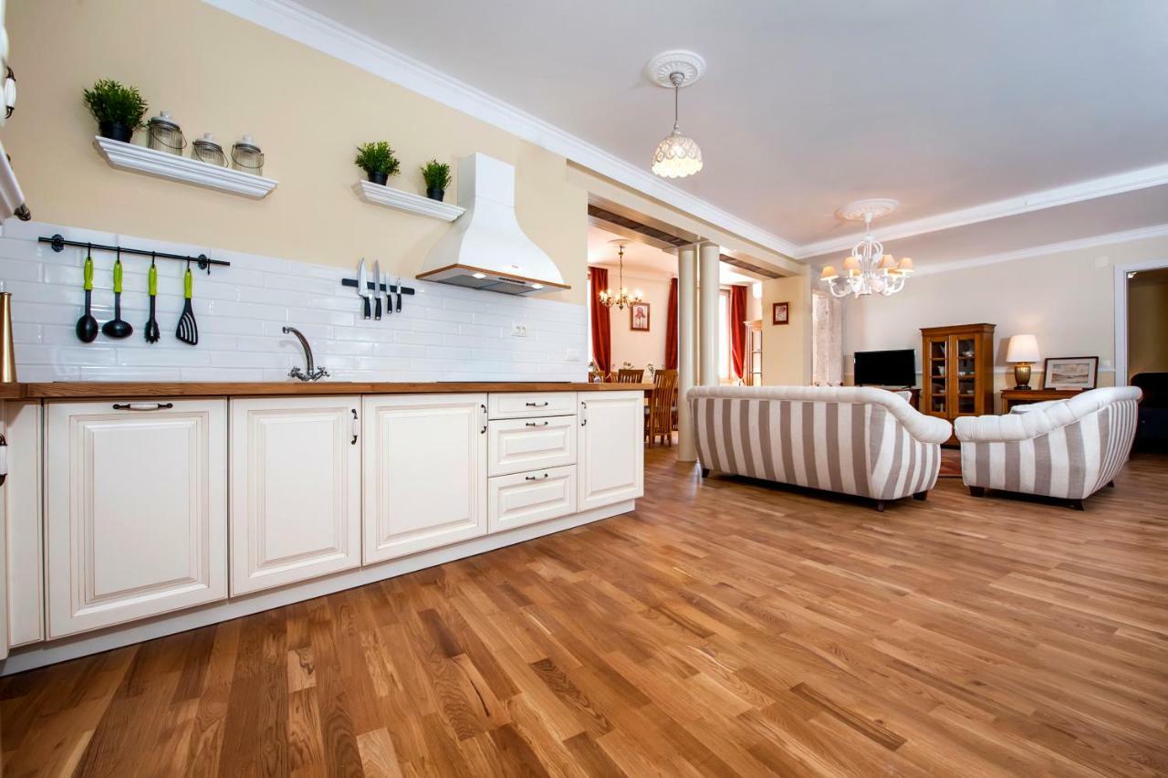 Adriatic Royal Sea View Apartment Rovinj Exteriör bild