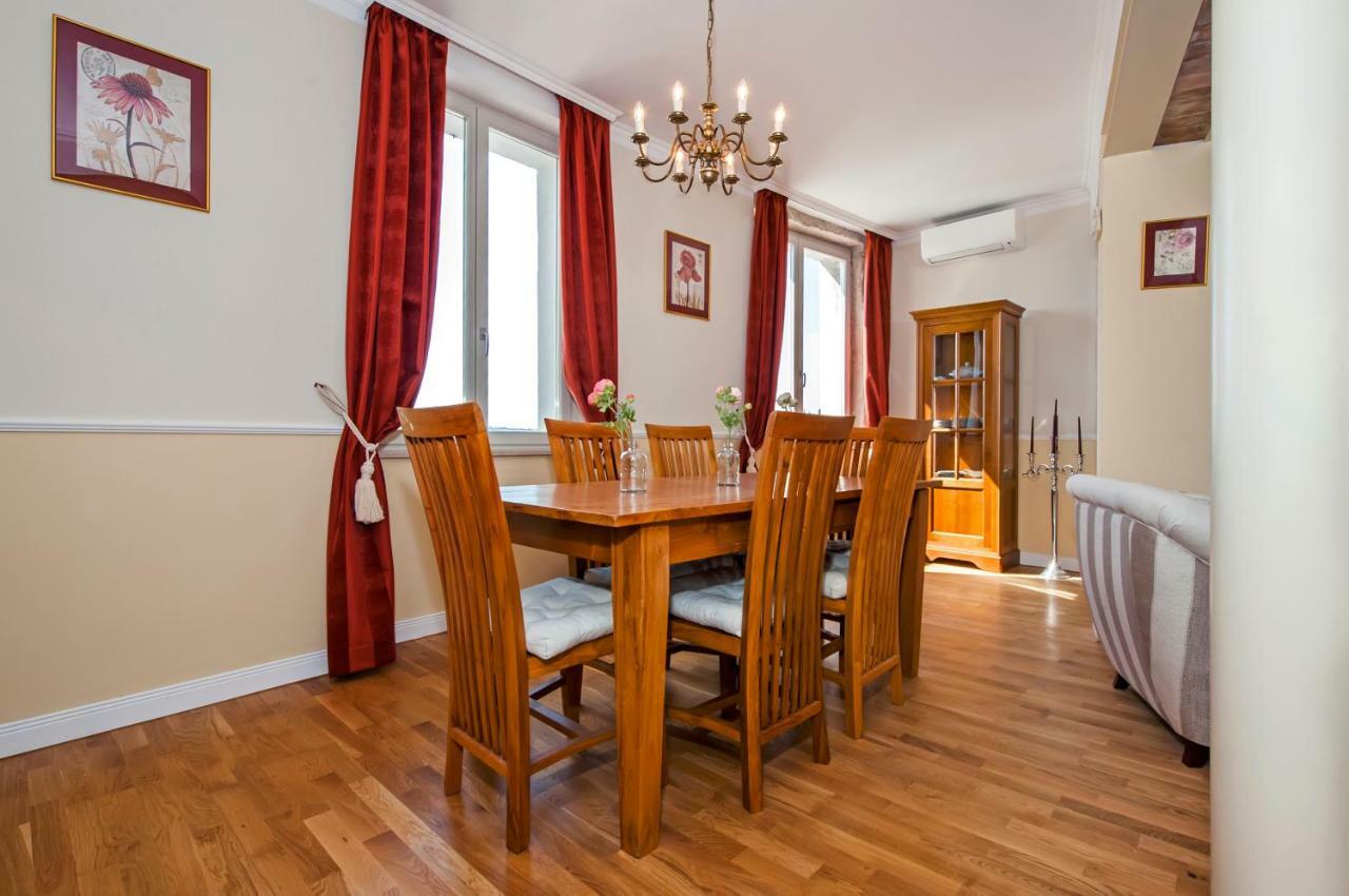 Adriatic Royal Sea View Apartment Rovinj Exteriör bild