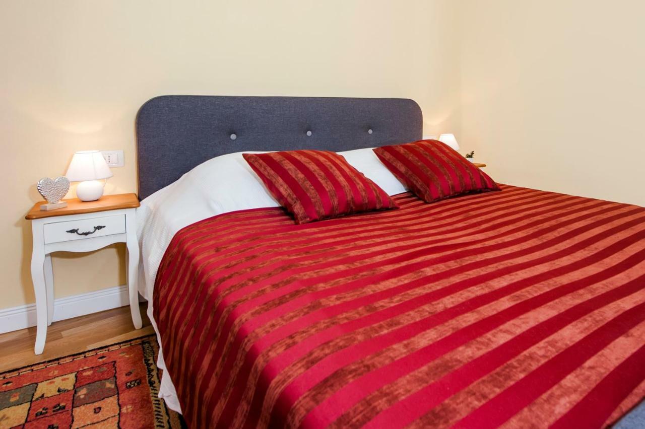 Adriatic Royal Sea View Apartment Rovinj Exteriör bild
